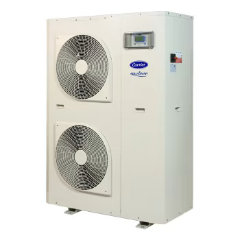 AquaSnap® – Refroidisseur de liquide scroll, à condensation par air 30RB 017-040