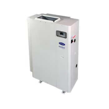 AquaSnap® – Groupe de production d’eau glacée scroll, à condensation par air, gainable 30RBY
