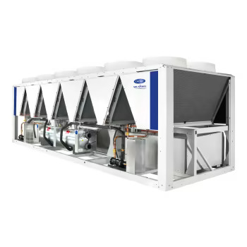 AquaForce® – Groupe de production d’eau glacée à vis, à condensation par air, à vitesse fixe 30XBE / 30XBP