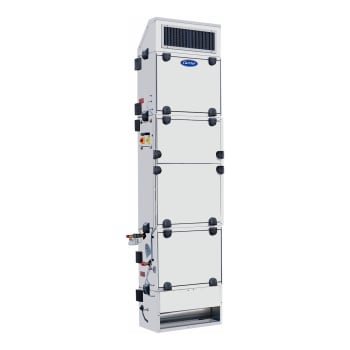 Centrale de traitement d’air extra plate (400mm) 39CQ