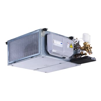 Idrofan® – Ventilo-convecteur gainé hydraulique 42NL/42NH