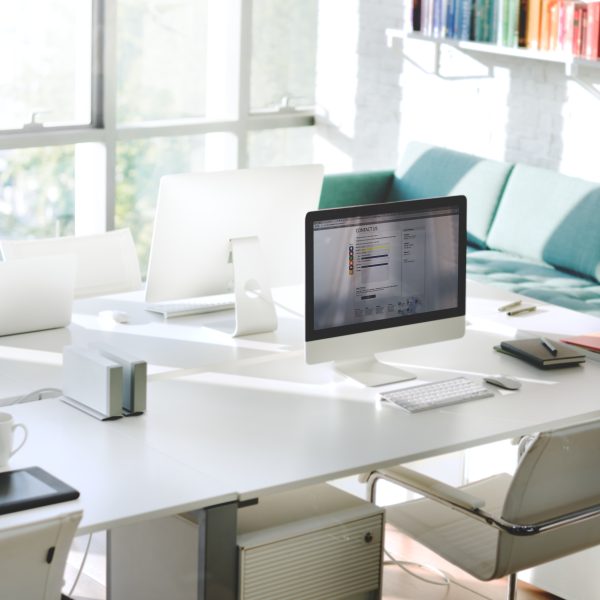 Immeuble de bureaux